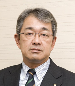 千種区医師会長　岩田宏