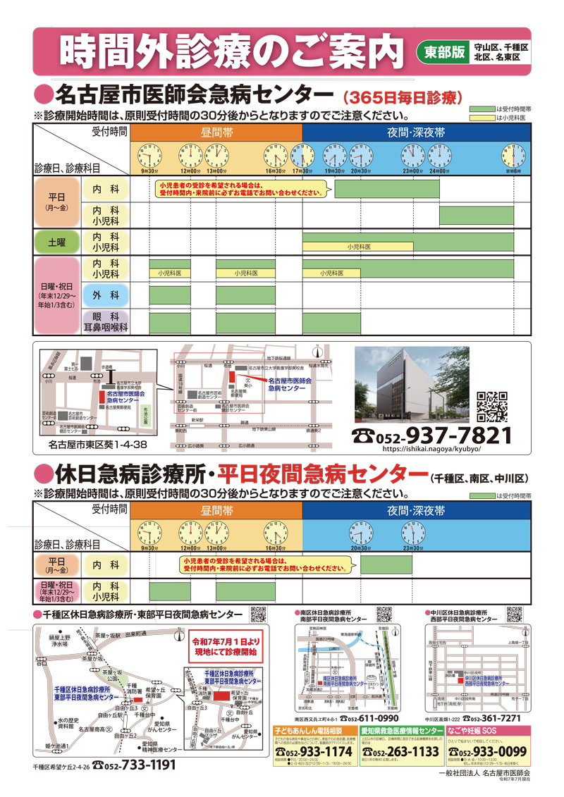 2019年度 愛知県がんセンター公開講座